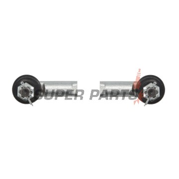 Външен кормилен накрайник -4 RIDE- 4R511053, Honda TRX 450/500/650/680 2001-2017