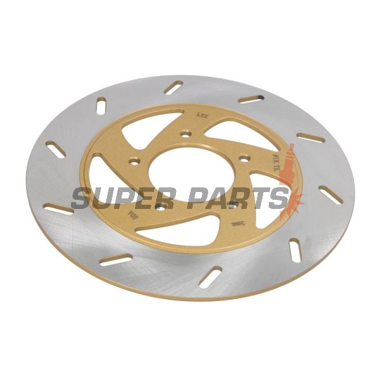 Спирачен диск -RMS- 22 516 0180, Gilera Runner 125 1997-2004, 2013, Gilera Runner 50 1997-2000, 2002, Gilera Runner SP 50 2002-2004, Piaggio NRG 50 1999-2004, Piaggio Skipper 125 1998-2002
