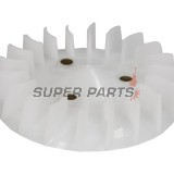 Перка за охлаждане -MOTORIX- IP000162, 3 болта, Minarelli, CPI 50cc