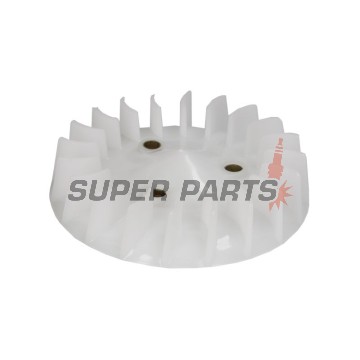 Перка за охлаждане -MOTORIX- IP000162, 3 болта, Minarelli, CPI 50cc
