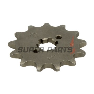 Преден пиньон -JT- JTF422,13, 13 зъба, Cagiva WMX 250 1983, Kawasaki KDX 200 1983, KX 125 1985-1993, Yamaha YZ 125 1986