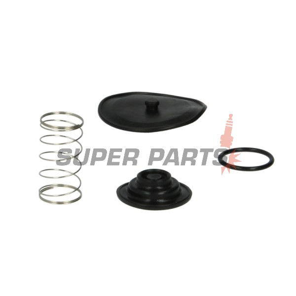 Ремонтен комплект за горивно кранче -TOURMAX- Honda GL 1500 1997-2003