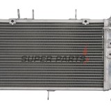 Радиатор -4 RIDE- Yamaha FJ-09 847 2016-2017, Yamaha FZ-09 850 2014-2016, Yamaha MT-09 850/900 2014-2016
