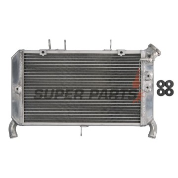 Радиатор -4 RIDE- Yamaha FJ-09 847 2016-2017, Yamaha FZ-09 850 2014-2016, Yamaha MT-09 850/900 2014-2016