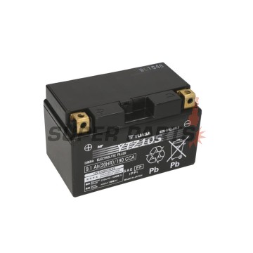 Акумулатор -YUASA- YTZ10S, 9Ah 12V