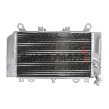 Радиатор -4 RIDE- Kawasaki ZX 600 1990-2001, Kawasaki ZZR 500 1993-1994, Kawasaki ZZR 600 1993-2004
