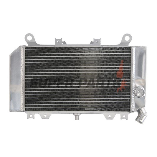 Радиатор -4 RIDE- Kawasaki ZX 600 1990-2001, Kawasaki ZZR 500 1993-1994, Kawasaki ZZR 600 1993-2004