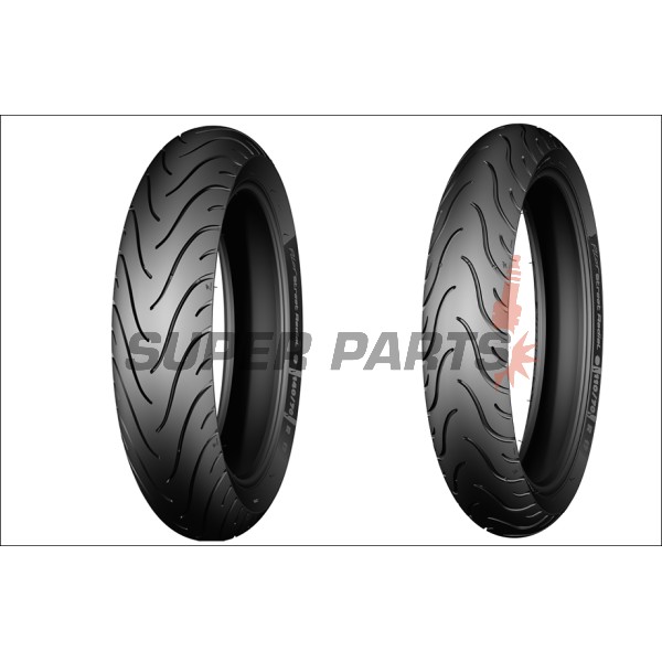 Предна/задна шосейна гума -MICHELIN- 60/90-17, PILOT STREET