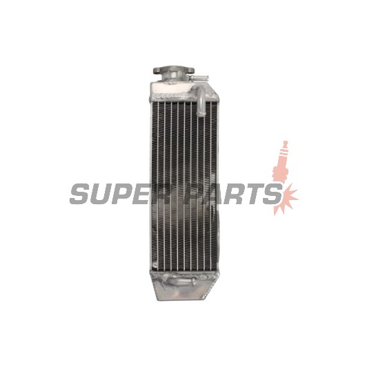 Радиатор -4 RIDE- Honda CR 80 1996-2007, Honda CR 85 1998-2007