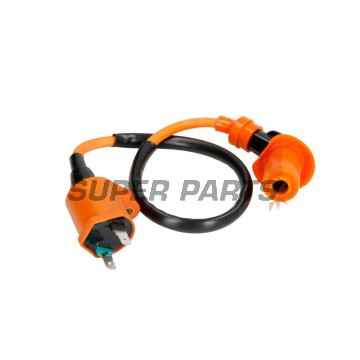 Бобина -MOTORIX- TUNING, 2 пина, GY6 125/150cc