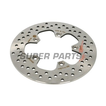 Спирачен диск -BREMBO- 68B40793, Yamaha FZ1 1000 (2006-2012) / FZ6 600 (2004-2010) / FZ8 800 (2009-2012) / MT-03 660 (2006-2012) / XJ6 600 (2009-2012)