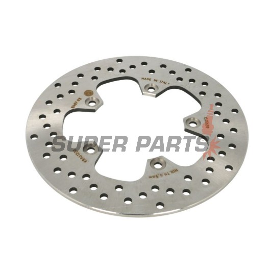 Спирачен диск -BREMBO- 68B40793, Yamaha FZ1 1000 (2006-2012) / FZ6 600 (2004-2010) / FZ8 800 (2009-2012) / MT-03 660 (2006-2012) / XJ6 600 (2009-2012)
