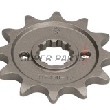 Преден пиньон -JT- JTF430,12, 12 зъба, Kawasaki KX 250 2004-2005, Suzuki RM-Z 250 2004-2006