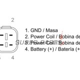 Реле за зареждане -DZE- реле-регулатор, 12V, 12A, BETA RR; HUSABERG FC, FE, FS, TE; HUSQVARNA FE, FS, TE, TX; KTM EXC, MXC, SMC, XC, XC-F, XC-W, XCF-W 125-660