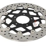 Спирачен диск -BREMBO- 78B40842, Suzuki GSX-R 600 / 750 / 1000 (2003-2005)
