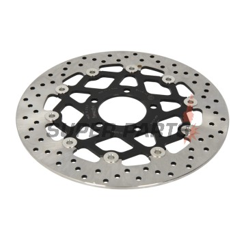 Спирачен диск -BREMBO- 78B40842, Suzuki GSX-R 600 / 750 / 1000 (2003-2005)