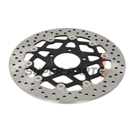 Спирачен диск -BREMBO- 78B40842, Suzuki GSX-R 600 / 750 / 1000 (2003-2005)