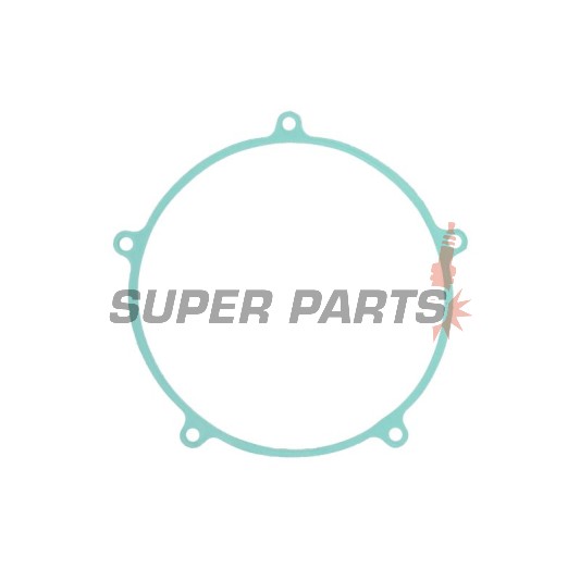 Гарнитура за капак на съединителя -ATHENA- Kawasaki KX 250 1988-1989