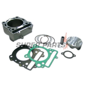Цилиндър и бутало комплект -ATHENA- 250cc (76mm), KTM EXC-F 250 2007-2013, SX-F 250 2006-2012, XC-F 250 2007-2012, XCF-W 250 2007-2013