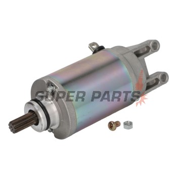 Стартер -ATHENA- Suzuki AN 250 1998-2006, AN 400 1999-2023, UH 125 2001-2016, UH 150 2004-2006, UH 200 2007-2021, UX 125 2008-2014, UX 150 2008-2012