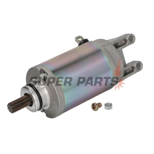 Стартер -ATHENA- Suzuki AN 250 1998-2006, AN 400 1999-2023, UH 125 2001-2016, UH 150 2004-2006, UH 200 2007-2021, UX 125 2008-2014, UX 150 2008-2012