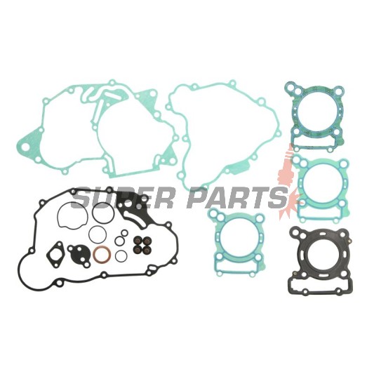Пълен комплект гарнитури за двигател -ATHENA- Aprilia RS4 125 2011-2016, Derbi GPR 125 2009-2010, Mulhacen 125 2007-2010, Senda 125 2009-2013, Terra 125 2007-2009
