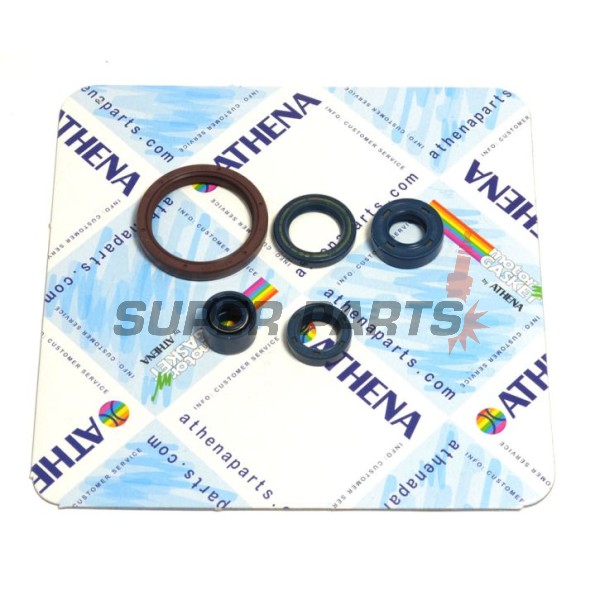 Комплект семеринги за двигател -ATHENA- Husqvarna SMR 250 2003-2006, SMR 450 2003-2009, SMR 510 2004-2010, SMR 310 2009-2010, TC 250 2003-2009, TC 450 2003-2010, TC 510 2004-2010, TC 310 2009-2010, TE 250/450 2003-2009