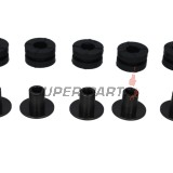 Крепежи за радиатор -TOURMAX- Honda CB 1000 1993-1996, Honda CB 500 1994-2002, Honda CB 600 1998-2010, Honda CB 1100 2000-2003, Honda CB 900 2002-2007, Honda CB 1300 2003-2007, Honda CBF 500/600 2004-2006, Honda CBF 1000 2006-2007