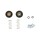 Ремонтен комплект AIR CUT клапан -4 RIDE- Kawasaki KFX 700 2005-2009, Kawasaki KVF 700/750 2005-2006
