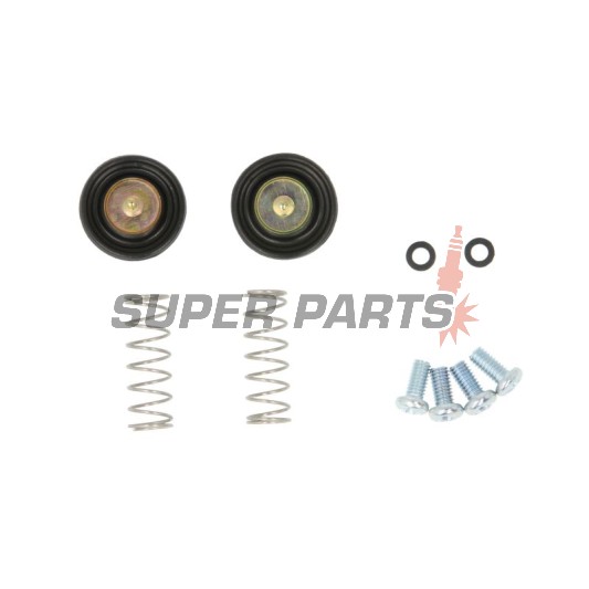 Ремонтен комплект AIR CUT клапан -ALL BALLS- Kawasaki KFX 700 2004-2009, KVF 700 2004-2006, KVF 750 2005-2006