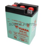 Акумулатор -YUASA- B38-6A, 14Ah 6V