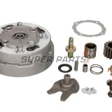 Съединител пълен комплект -MOTORIX- IP000407, ATV Bashan 110cc