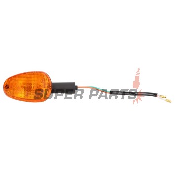 Мигач -VICMA- заден десен / преден ляв, Aprilia RSV 1000 Mille/R/Factory/Tuono, Malaguti F12 50 Phantom AC/LC/DD/DT Racing Life 2000-2007