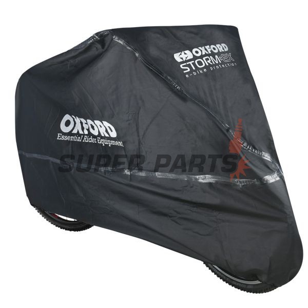 Покривало за електрически велосипед -OXFORD- Stormex E-bike Cover