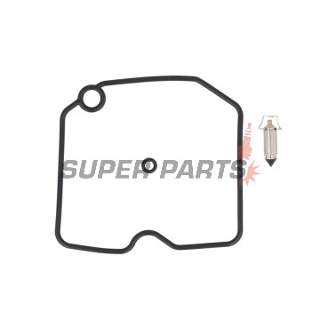 Ремонтен комплект за карбуратор -TOURMAX- Kawasaki KLF 400 1993-1999, Kawasaki KVF 400 1999-2002, Kawasaki KVF 360 2003-2009, 2012