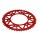 Заден пиньон -JT- JTA210,48RED, 48 зъба, червен, алуминиев, Betamotor RR 450 2013-2014, RR Enduro 430/480 2015, RR Enduro 498 2013, Honda CR 250 2003, CRF 150 2003-2005, CRF 250 2010, 2019-2021, CRF 450 2004-2021, XR 250 1996-2004, XR 650 2000-2007