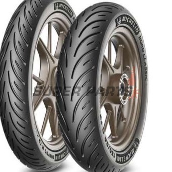 Задна шосейна гума -MICHELIN- 150/70B17, ROAD CLASSIC