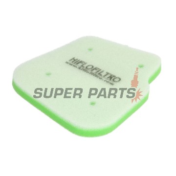 Въздушен филтър -HIFLO FILTRO- HFA4003DS, MBK Flipper + Yamaha Why 50 (1998-2012)