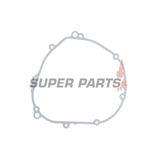 Гарнитура за капак на съединителя -WINDEROSA- Yamaha FZ1 1000 2006-2015, Yamaha FZ8 800 2011-2013, Yamaha YZF-R1 1000 2004-2008