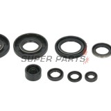 Комплект семеринги за двигател -WINDEROSA- Kawasaki KX 80 1998-2000, Kawasaki KX 85 1998-2020, Kawasaki KX 100 1998-2021, Suzuki RM 100 2003