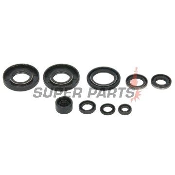 Комплект семеринги за двигател -WINDEROSA- Kawasaki KX 80 1998-2000, Kawasaki KX 85 1998-2020, Kawasaki KX 100 1998-2021, Suzuki RM 100 2003