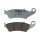 Накладки -TRW- MCB669EC, Aprilia MXV/RXV, Beta RR, Gas Gas EC/FSE/FSR/MC, Honda CR/CRF/XR/XL, Kawasaki KDX/KLX/KX, Suzuki DR-Z/RM/RM-Z, Yamaha WR/YZ/XT (1993-2020)