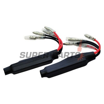 Товарни резистори за LED мигачи -OXFORD- 9W / 21.5Ω, комплект