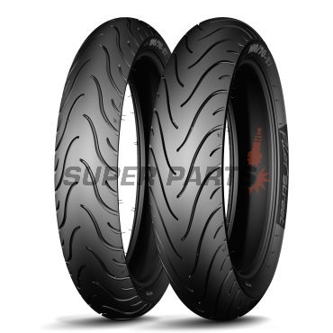 Предна/задна шосейна гума -MICHELIN- 120/70-17, PILOT STREET