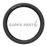 Велосипедна гума -MICHELIN- 27.5X2.40, WILD
