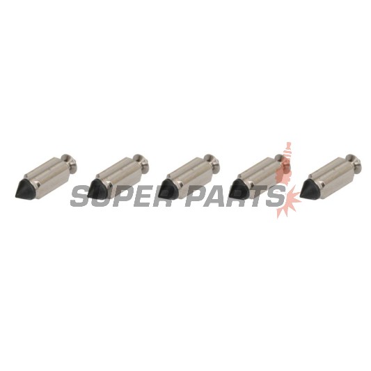 Игла на поплавъка за карбуратор -TOURMAX- Honda CBF 500 2004-2006, Honda TRX 500 2001-2012, Honda TRX 650 2003-2005, Honda TRX 400 2004-2007, 2009-2012, Honda TRX 450 2004-2005, Honda VT 600 2004-2007, Honda VT 750 2004-2009