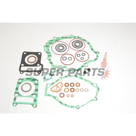 Пълен комплект гарнитури за двигател -ATHENA- Yamaha TT-R 125 2005-2015, XT 125 2005-2008, YBR 125 2005-2014, YFM 125 2011-2013