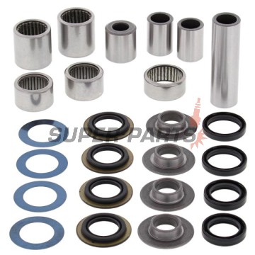 Ремонтен комплект за носач -ALL BALLS- 27-1150, Suzuki LT-R 450 2006-2011