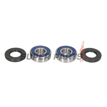 Колесен лагер комплект -ALL BALLS- BMW C 600/650 2012-2015, R 1200 2013-2016