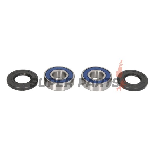 Колесен лагер комплект -ALL BALLS- BMW C 600/650 2012-2015, R 1200 2013-2016